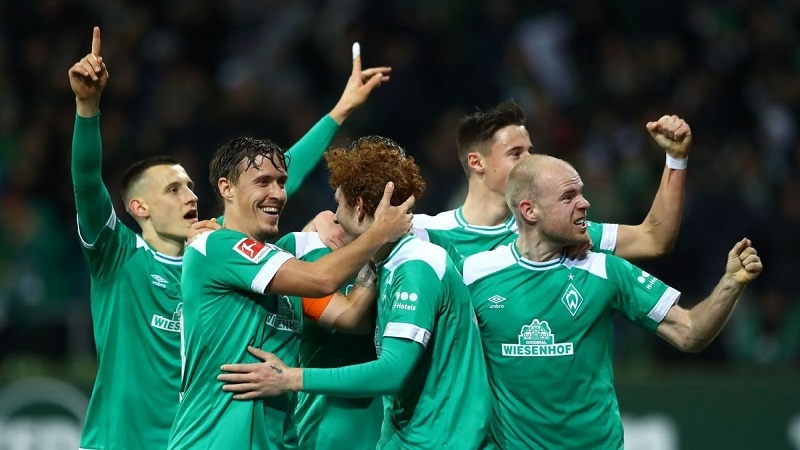 Tỷ lệ kèo Werder Bremen